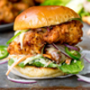 Chicken Burger